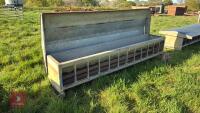 8' GALVANISED CREEP FEEDER - 6
