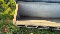 8' GALVANISED CREEP FEEDER - 7