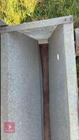 8' GALVANISED CREEP FEEDER - 10