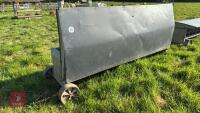 8' GALVANISED CREEP FEEDER - 11