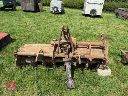 HOWARD SELECTATILTH ROTOVARTOR