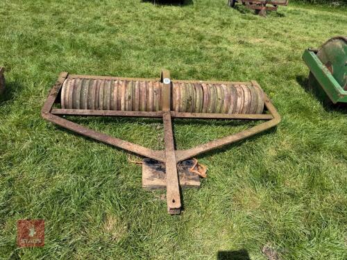 7' CAMBRIDGE ROLLER