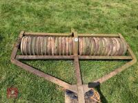 7' CAMBRIDGE ROLLER - 2