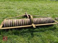 7' CAMBRIDGE ROLLER - 7