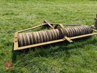 7' CAMBRIDGE ROLLER - 8