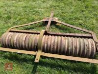 7' CAMBRIDGE ROLLER - 10