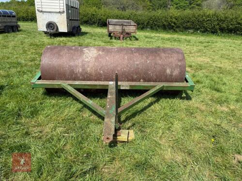 CROMPTON & WARDEN 8' BALLAST ROLLER