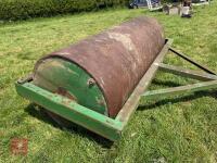 CROMPTON & WARDEN 8' BALLAST ROLLER - 5