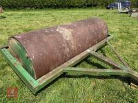 CROMPTON & WARDEN 8' BALLAST ROLLER - 6