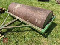 CROMPTON & WARDEN 8' BALLAST ROLLER - 7