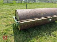 CROMPTON & WARDEN 8' BALLAST ROLLER - 10