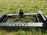 TAYLOR ATTACHMENTS MERLO TO EURO 8 - 8