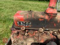 NUFFIELF 10/60 ENGINE & SPARES - 2