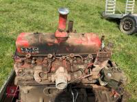 NUFFIELF 10/60 ENGINE & SPARES - 3