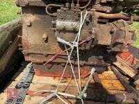 NUFFIELF 10/60 ENGINE & SPARES - 6
