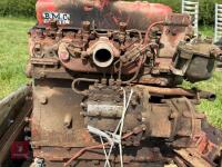 NUFFIELF 10/60 ENGINE & SPARES - 7