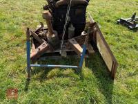 NUFFIELF 10/60 ENGINE & SPARES - 13