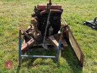NUFFIELF 10/60 ENGINE & SPARES - 16
