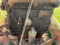 NUFFIELF 10/60 ENGINE & SPARES - 17