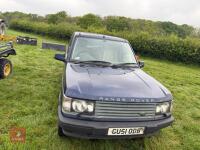 2001 RANGE ROVER 2.5 DH5E 4 X 4 - 3
