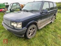 2001 RANGE ROVER 2.5 DH5E 4 X 4 - 6