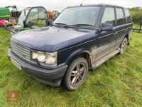 2001 RANGE ROVER 2.5 DH5E 4 X 4 - 7