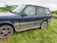 2001 RANGE ROVER 2.5 DH5E 4 X 4 - 8
