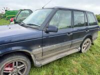 2001 RANGE ROVER 2.5 DH5E 4 X 4 - 9