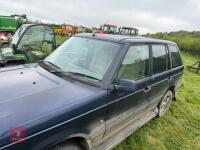 2001 RANGE ROVER 2.5 DH5E 4 X 4 - 10