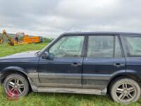 2001 RANGE ROVER 2.5 DH5E 4 X 4 - 11