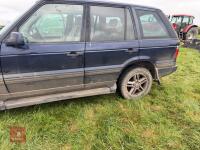 2001 RANGE ROVER 2.5 DH5E 4 X 4 - 13