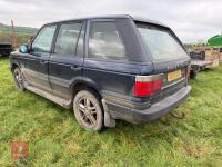 2001 RANGE ROVER 2.5 DH5E 4 X 4 - 14