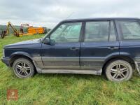 2001 RANGE ROVER 2.5 DH5E 4 X 4 - 16