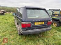2001 RANGE ROVER 2.5 DH5E 4 X 4 - 17