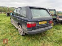 2001 RANGE ROVER 2.5 DH5E 4 X 4 - 18