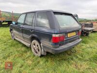 2001 RANGE ROVER 2.5 DH5E 4 X 4 - 19