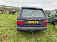 2001 RANGE ROVER 2.5 DH5E 4 X 4 - 22
