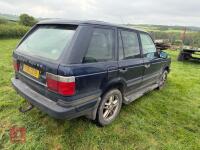 2001 RANGE ROVER 2.5 DH5E 4 X 4 - 24