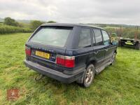 2001 RANGE ROVER 2.5 DH5E 4 X 4 - 25