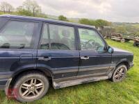 2001 RANGE ROVER 2.5 DH5E 4 X 4 - 26
