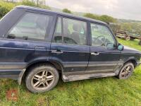 2001 RANGE ROVER 2.5 DH5E 4 X 4 - 27