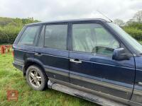 2001 RANGE ROVER 2.5 DH5E 4 X 4 - 30