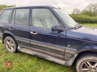 2001 RANGE ROVER 2.5 DH5E 4 X 4 - 33