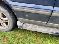 2001 RANGE ROVER 2.5 DH5E 4 X 4 - 34