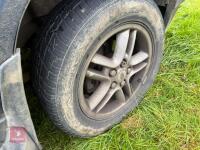 2001 RANGE ROVER 2.5 DH5E 4 X 4 - 36