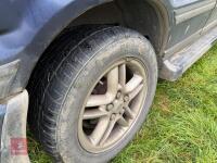 2001 RANGE ROVER 2.5 DH5E 4 X 4 - 37