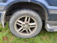 2001 RANGE ROVER 2.5 DH5E 4 X 4 - 38