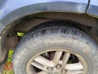 2001 RANGE ROVER 2.5 DH5E 4 X 4 - 39