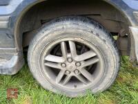 2001 RANGE ROVER 2.5 DH5E 4 X 4 - 44