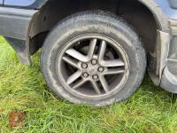 2001 RANGE ROVER 2.5 DH5E 4 X 4 - 49